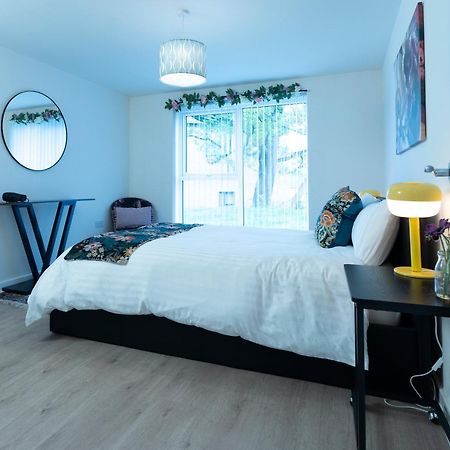Luxury Ground Floor 2 Bedroom Apartment Free Wifi & Parking Шефилд Экстерьер фото