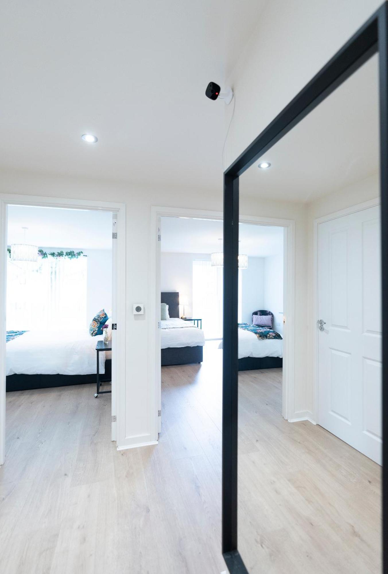 Luxury Ground Floor 2 Bedroom Apartment Free Wifi & Parking Шефилд Экстерьер фото