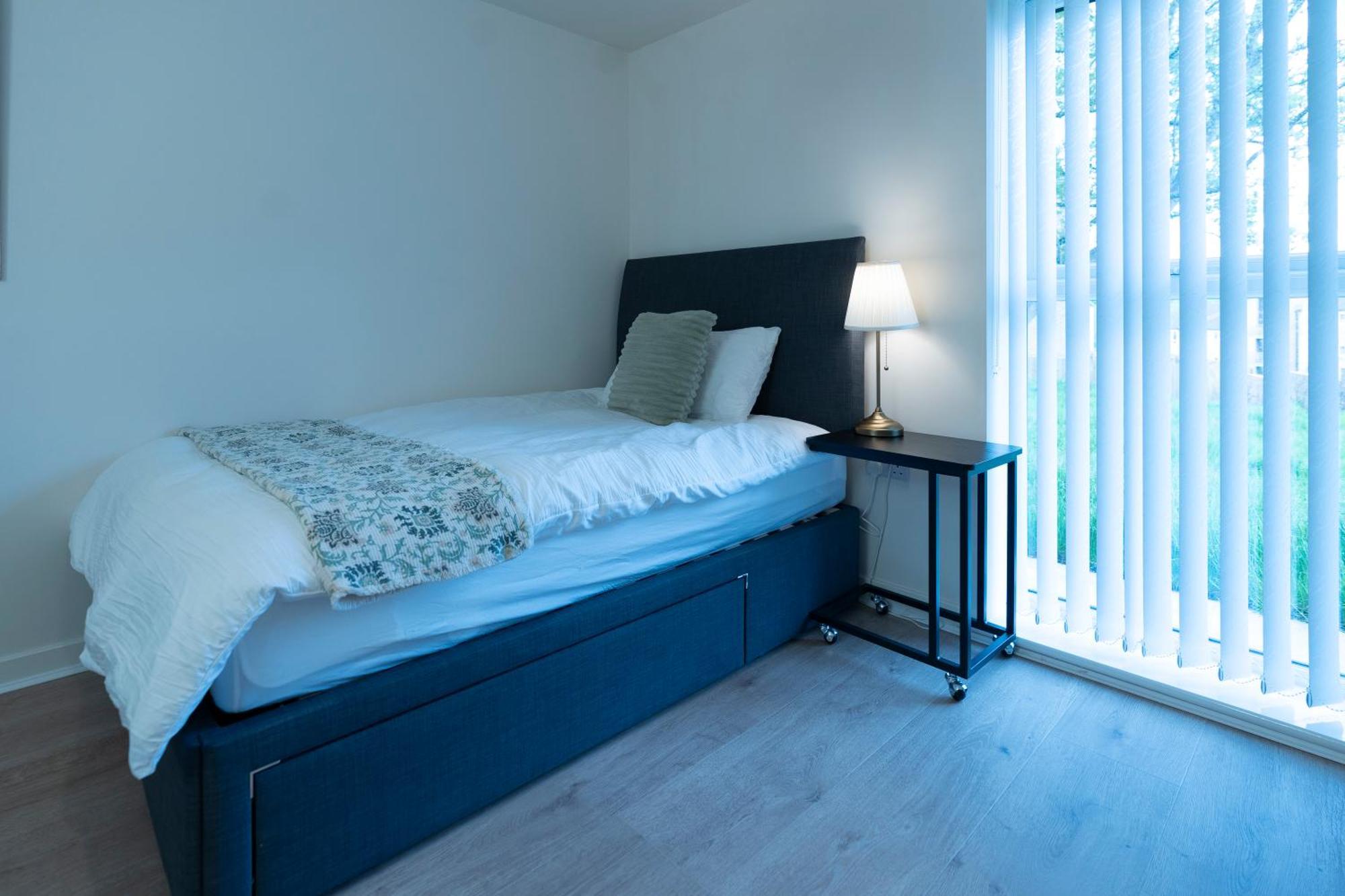 Luxury Ground Floor 2 Bedroom Apartment Free Wifi & Parking Шефилд Экстерьер фото