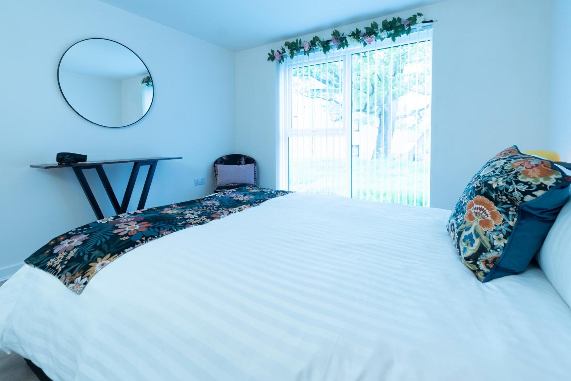 Luxury Ground Floor 2 Bedroom Apartment Free Wifi & Parking Шефилд Экстерьер фото