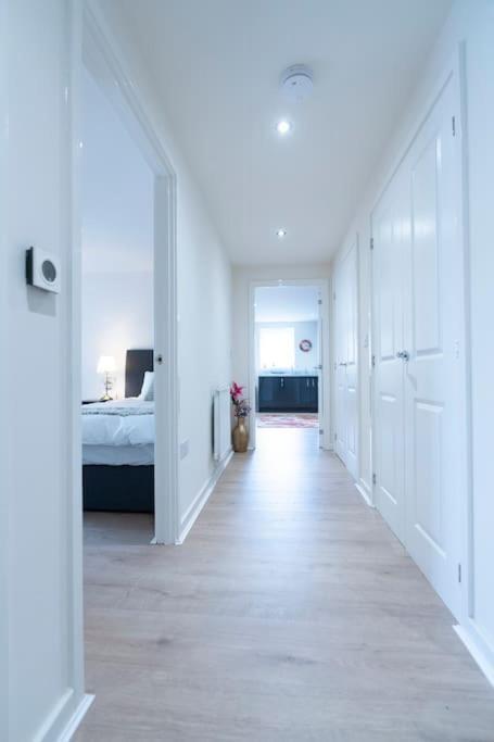 Luxury Ground Floor 2 Bedroom Apartment Free Wifi & Parking Шефилд Экстерьер фото