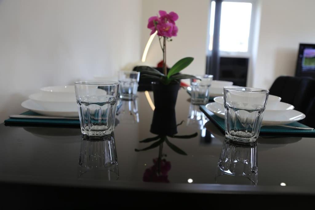 Luxury Ground Floor 2 Bedroom Apartment Free Wifi & Parking Шефилд Экстерьер фото