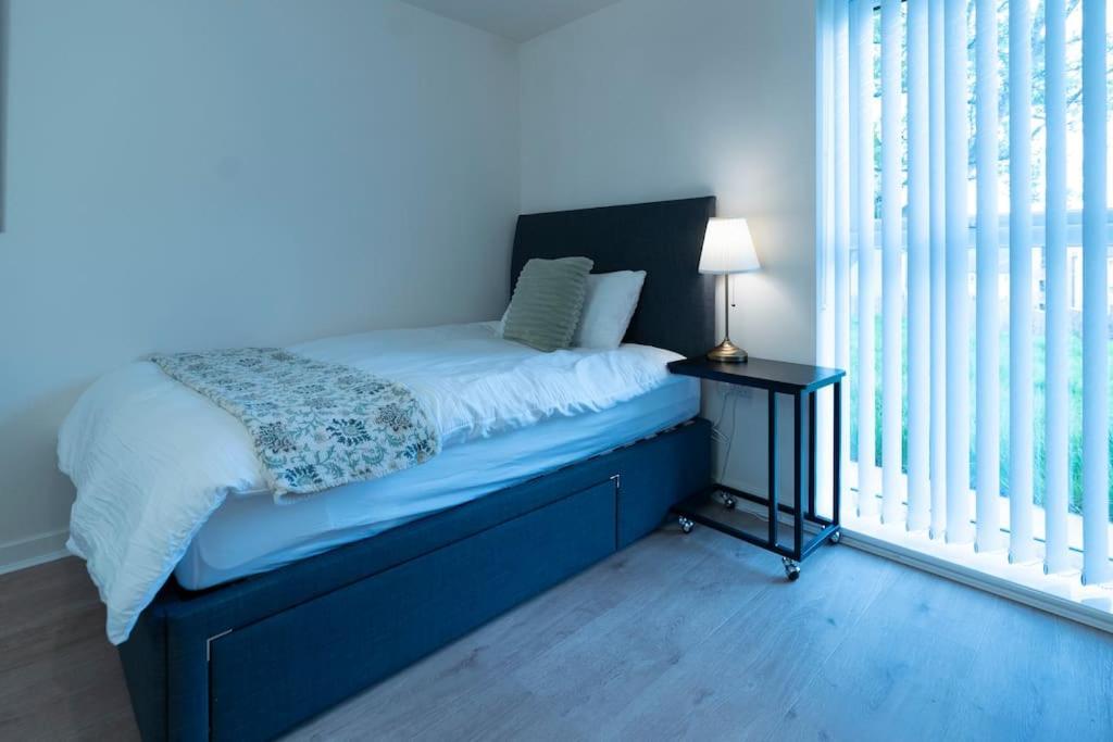 Luxury Ground Floor 2 Bedroom Apartment Free Wifi & Parking Шефилд Экстерьер фото